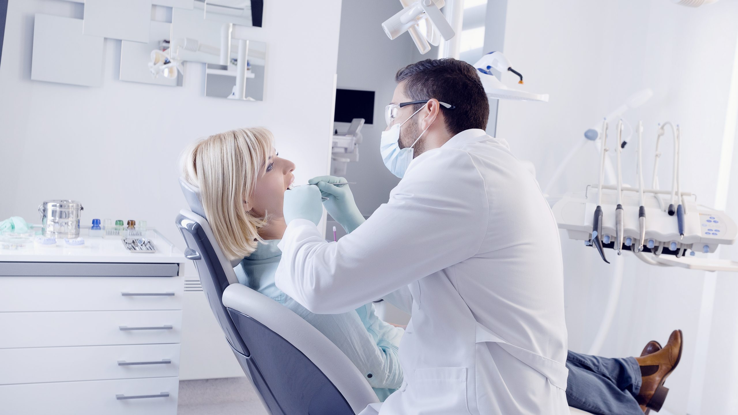 Dentist in Mercedes, TX