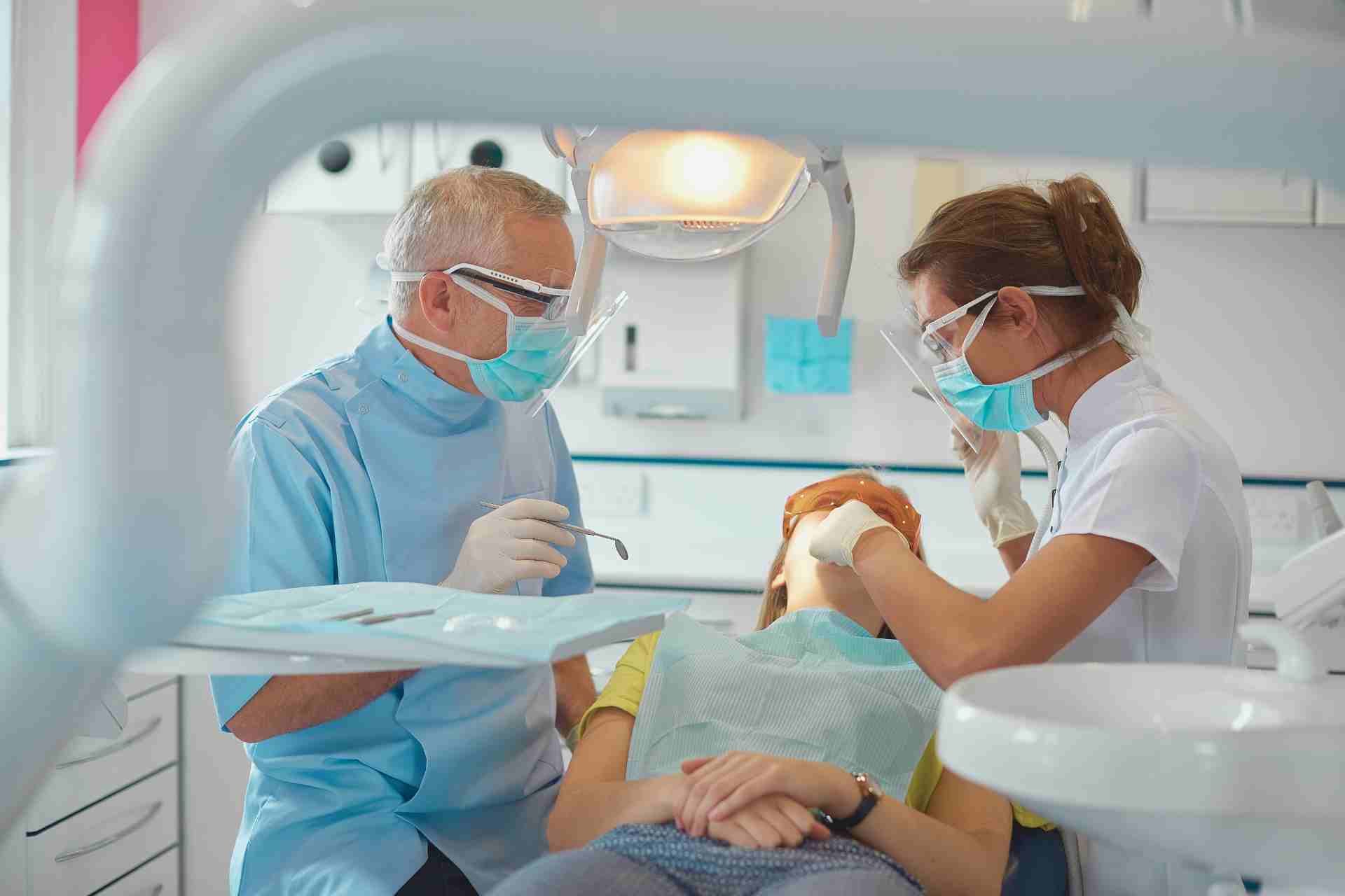Dentist in Mercedes, TX